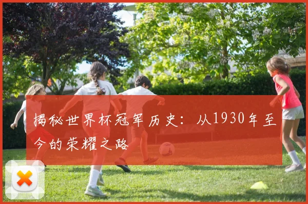 揭秘世界杯冠军历史：从1930年至今的荣耀之路